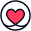 happiness chain logo